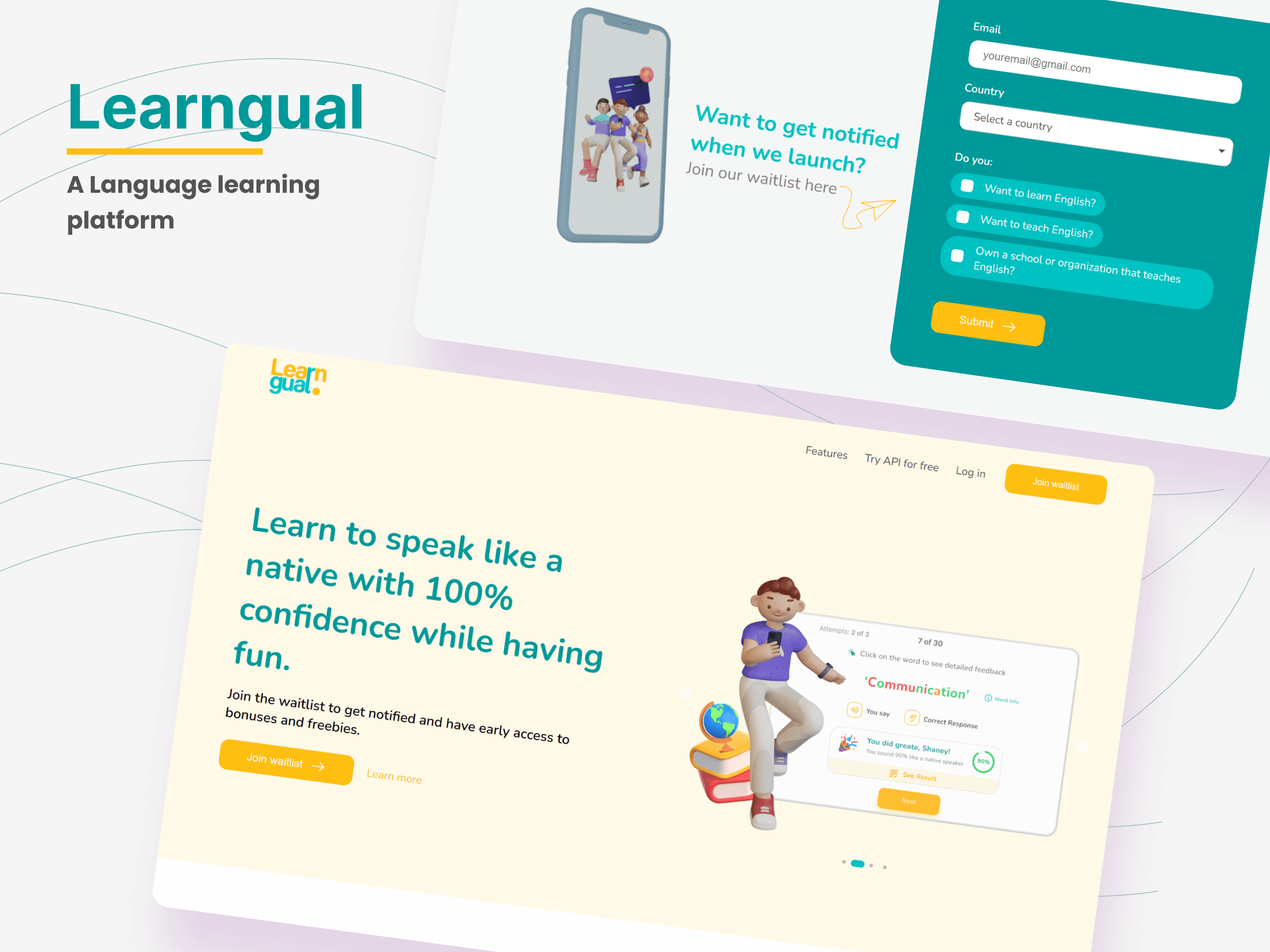 Learngual 